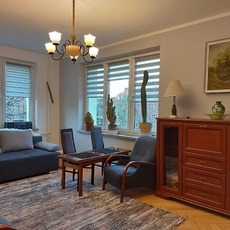 Apartament W Gdansku Na Starym Miescie Margot Dış mekan fotoğraf