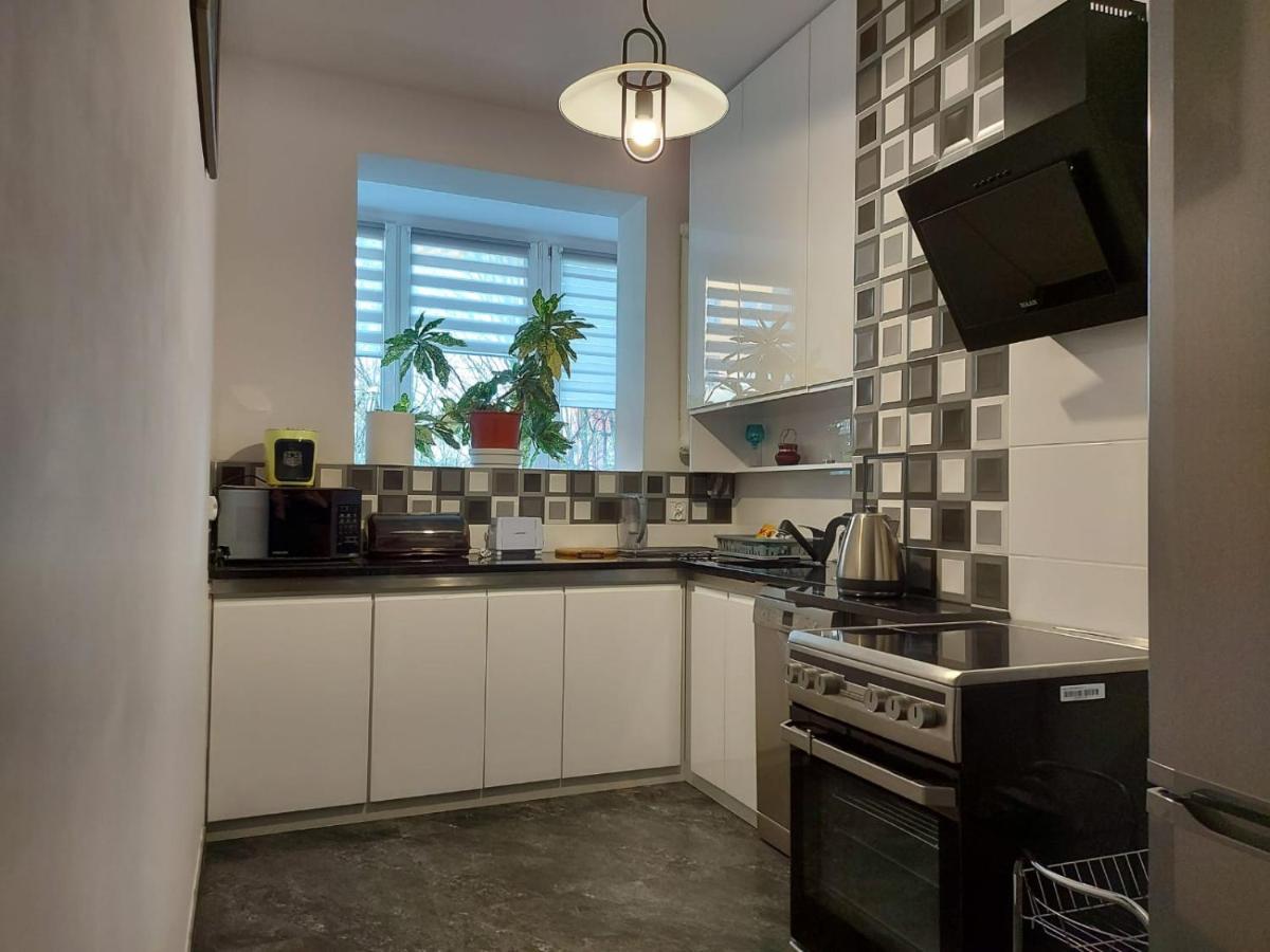 Apartament W Gdansku Na Starym Miescie Margot Dış mekan fotoğraf