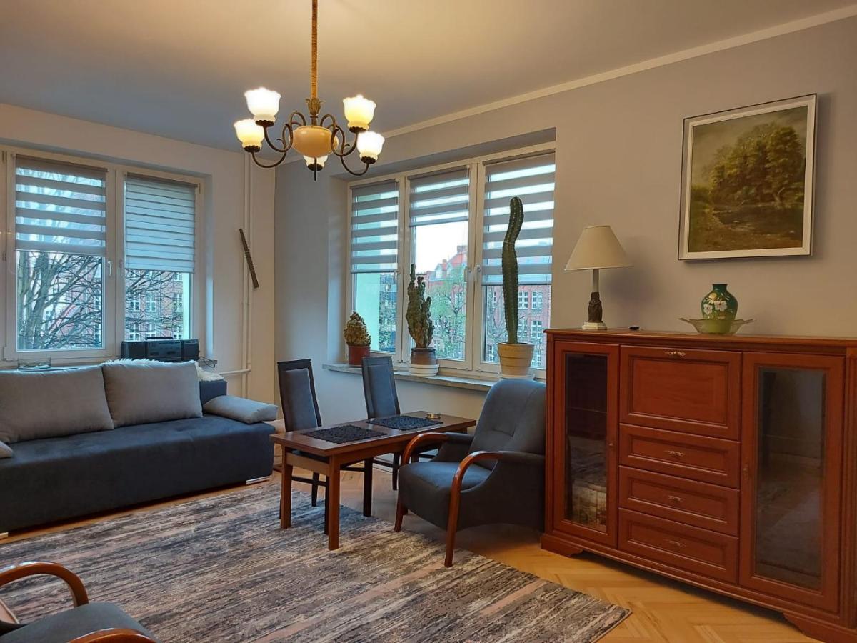 Apartament W Gdansku Na Starym Miescie Margot Dış mekan fotoğraf