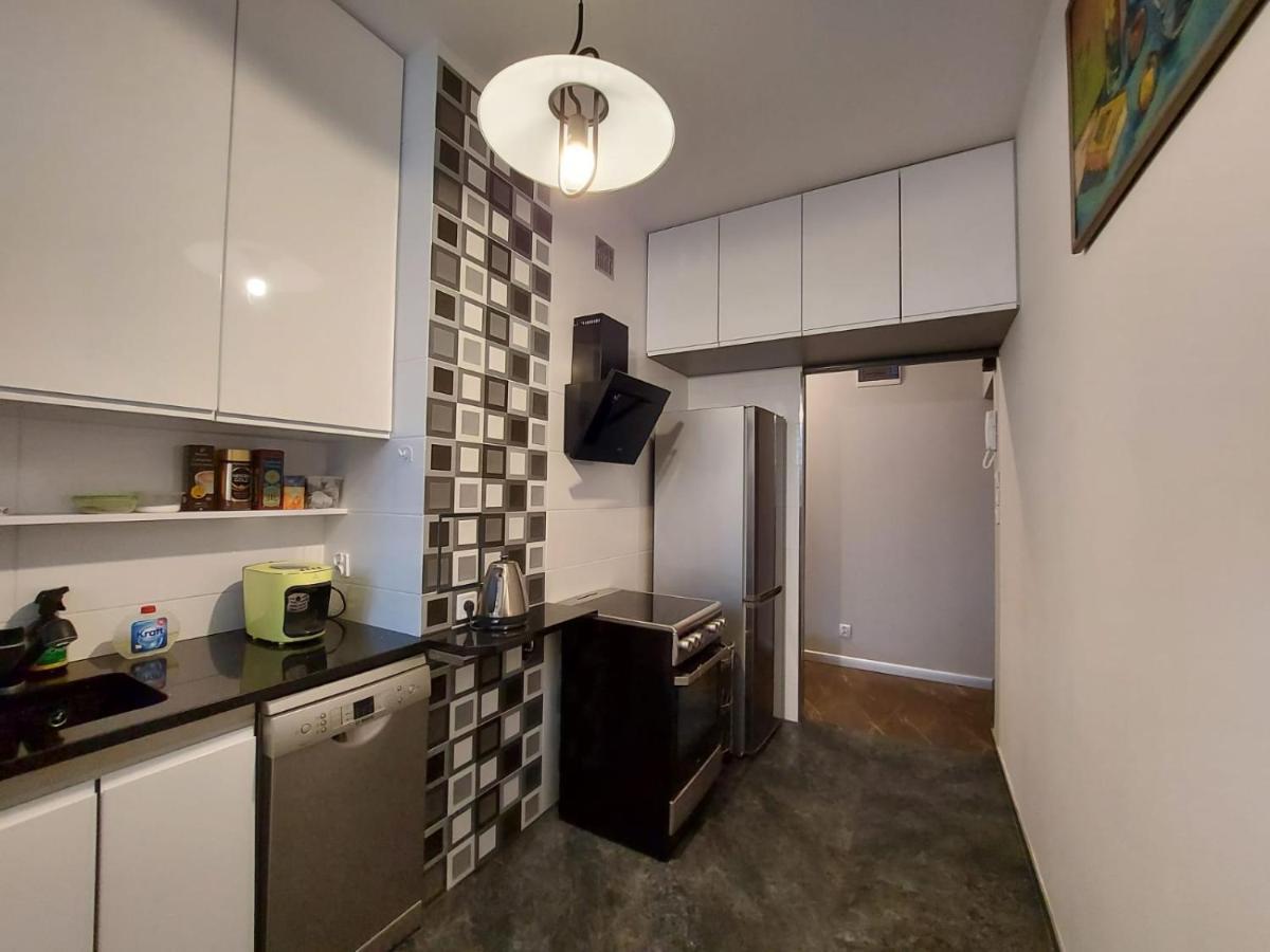 Apartament W Gdansku Na Starym Miescie Margot Dış mekan fotoğraf