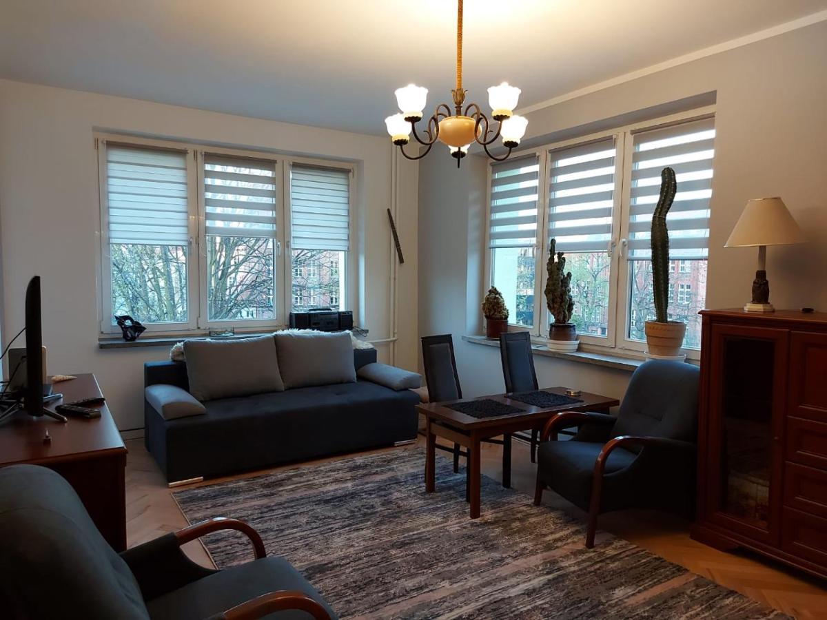 Apartament W Gdansku Na Starym Miescie Margot Dış mekan fotoğraf