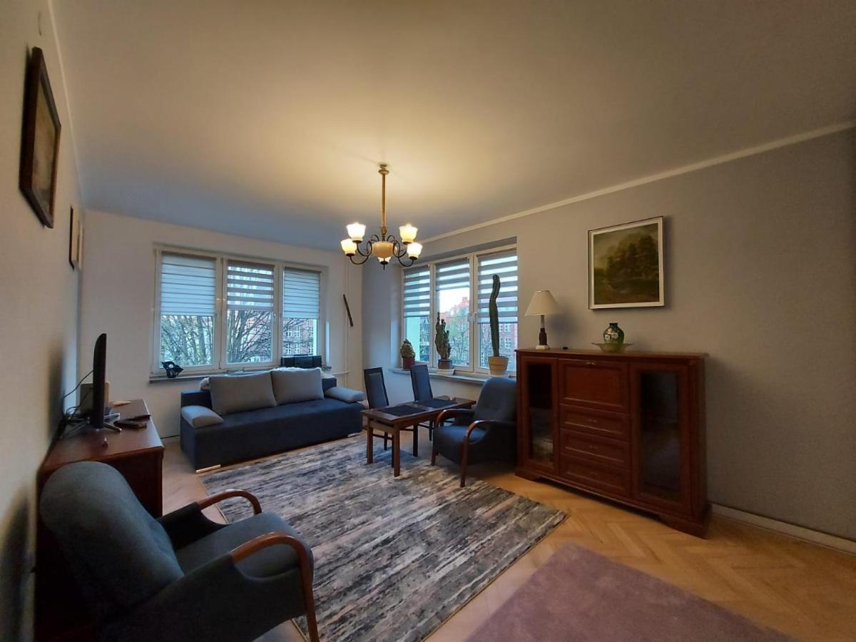 Apartament W Gdansku Na Starym Miescie Margot Dış mekan fotoğraf